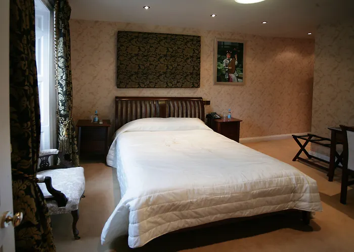 Colwick Hall Hotel